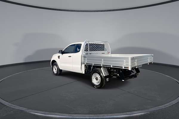 2021 Ford Ranger XL PX MkIII 4X4 3.2L