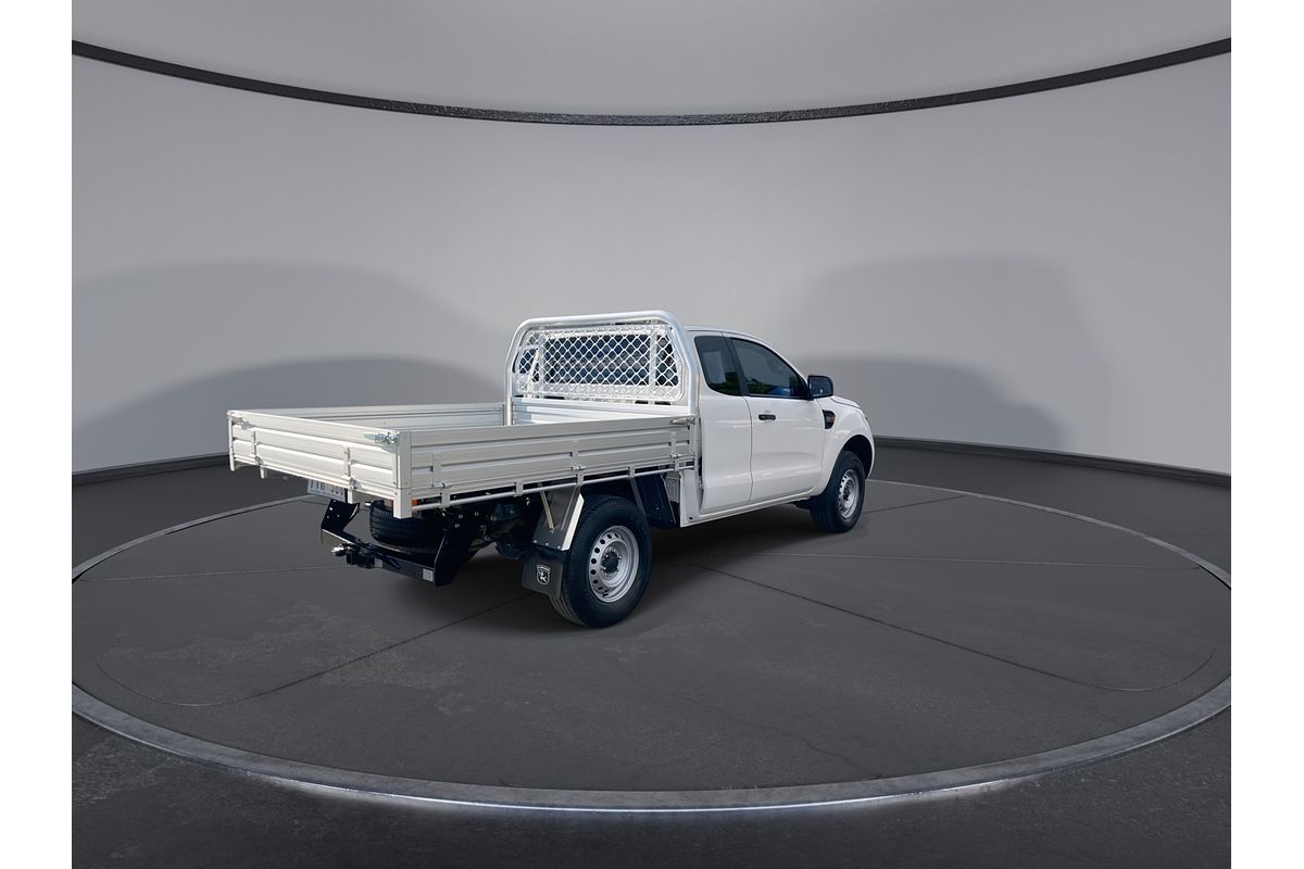 2021 Ford Ranger XL PX MkIII 4X4 3.2L