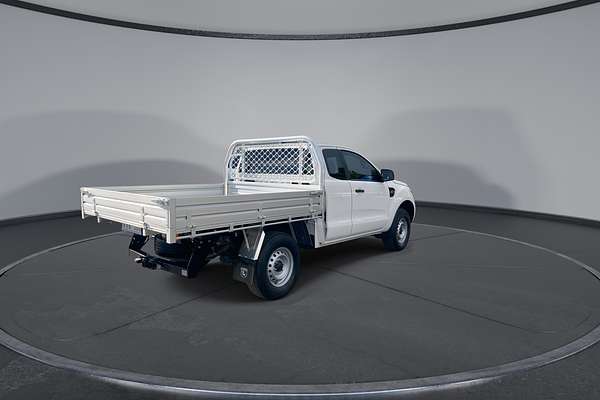 2021 Ford Ranger XL PX MkIII 4X4 3.2L