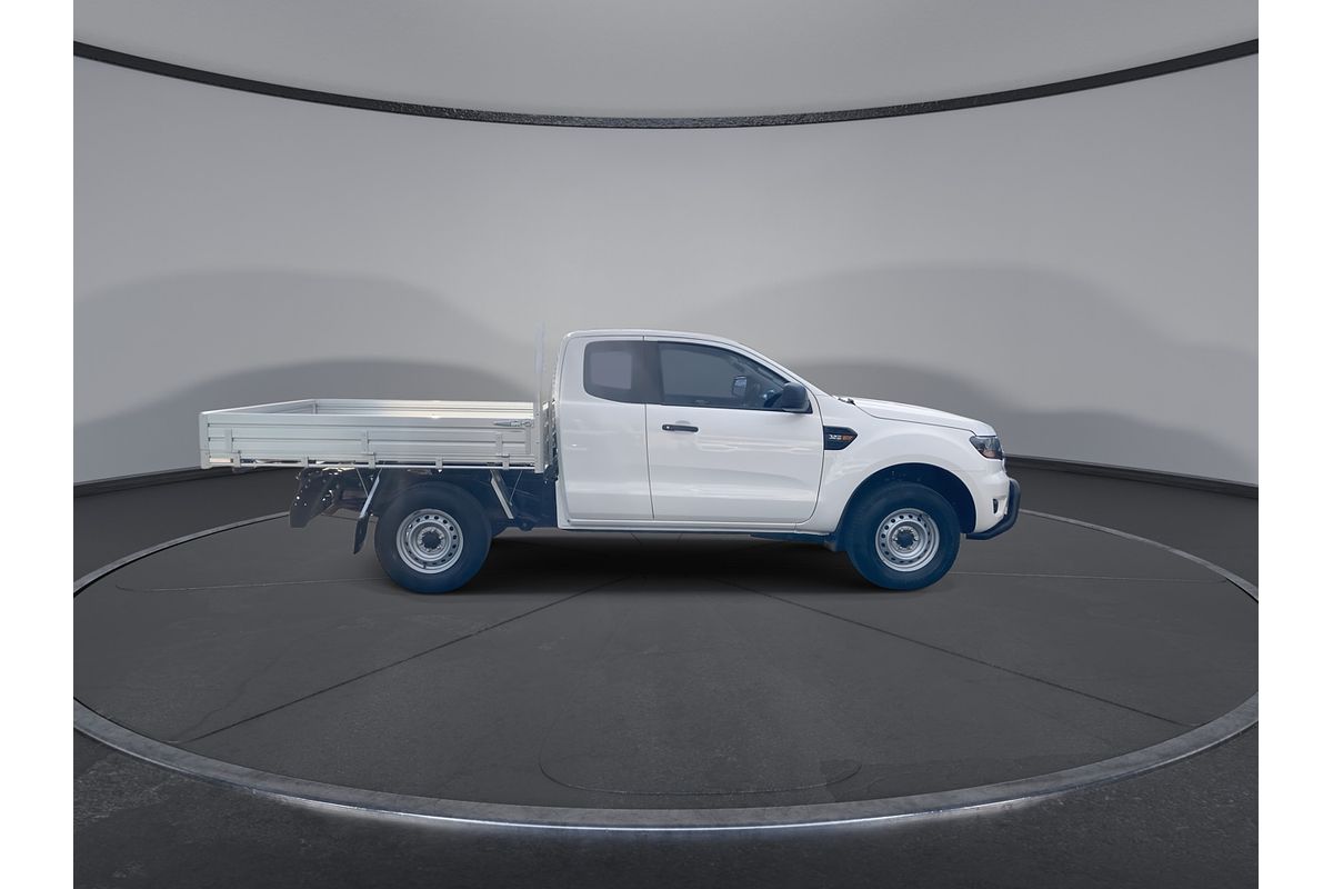 2021 Ford Ranger XL PX MkIII 4X4 3.2L