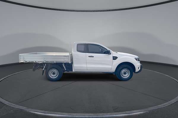 2021 Ford Ranger XL PX MkIII 4X4 3.2L
