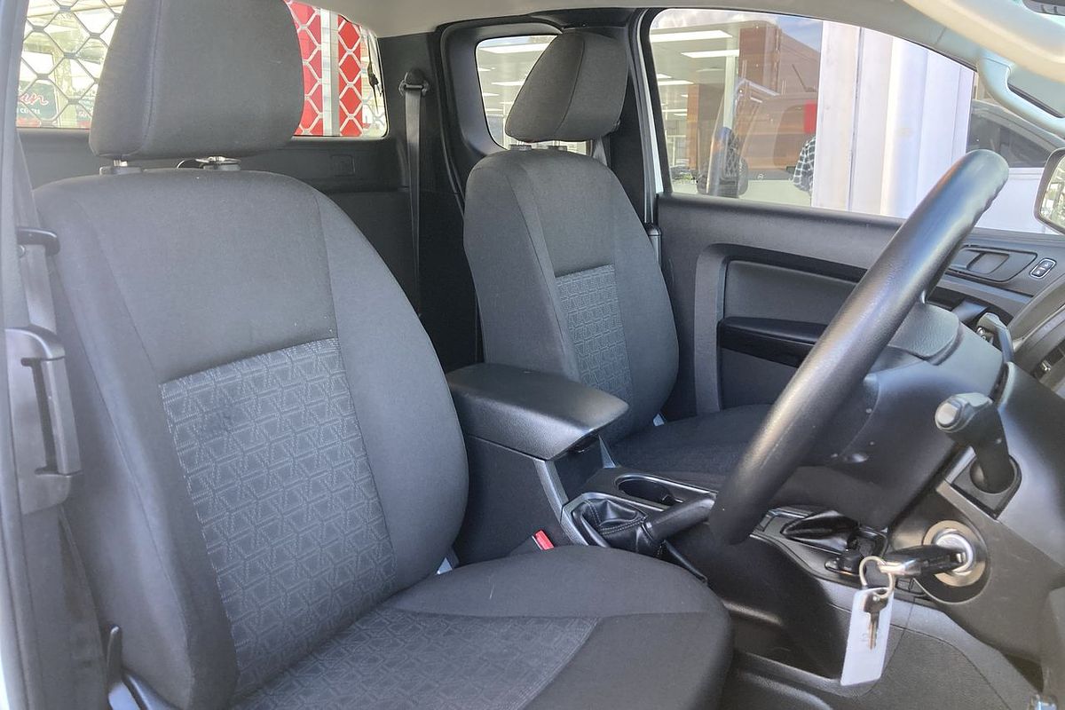 2021 Ford Ranger XL PX MkIII 4X4 3.2L