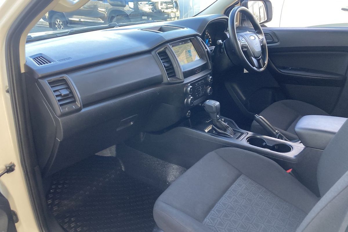2021 Ford Ranger XL PX MkIII 4X4 3.2L