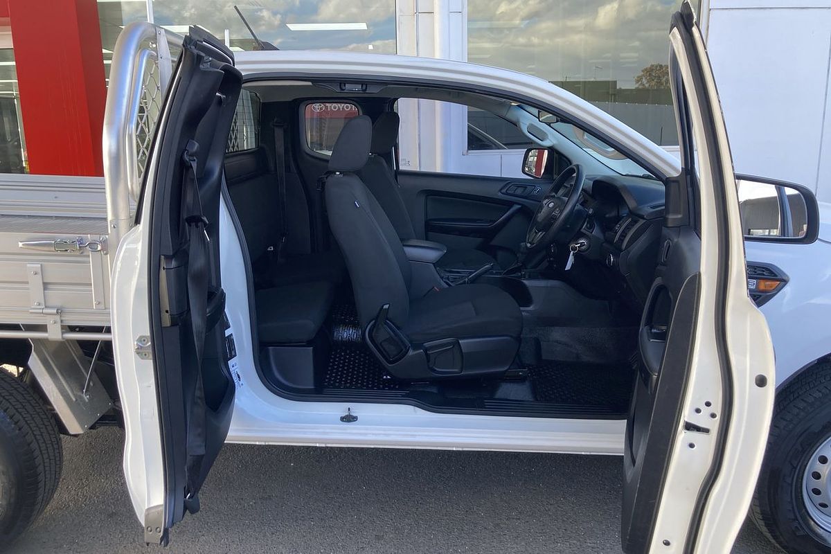 2021 Ford Ranger XL PX MkIII 4X4 3.2L