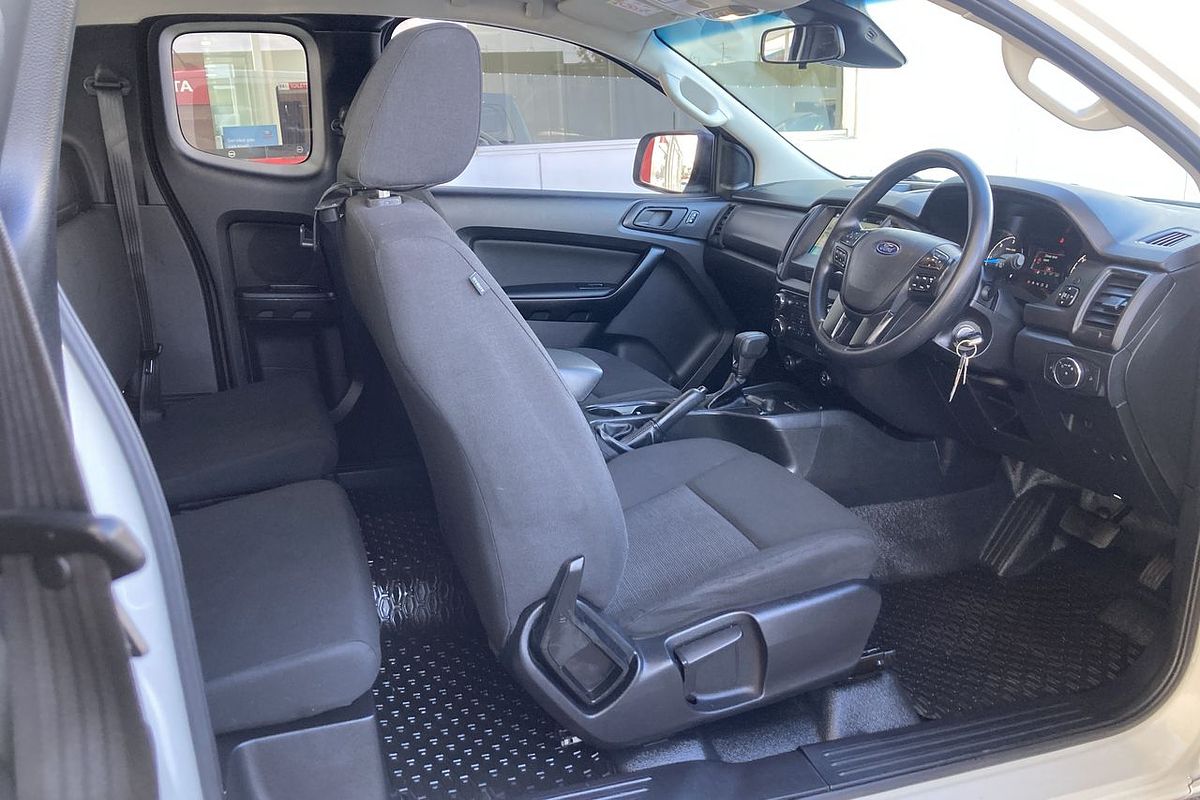 2021 Ford Ranger XL PX MkIII 4X4 3.2L