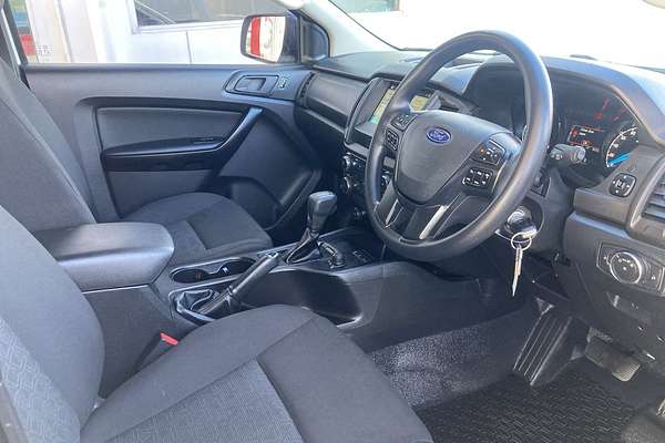 2021 Ford Ranger XL PX MkIII 4X4 3.2L