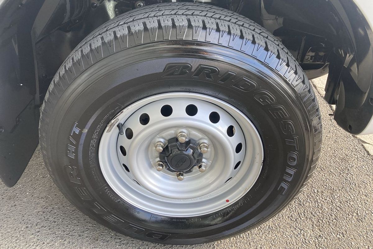 2021 Ford Ranger XL PX MkIII 4X4 3.2L