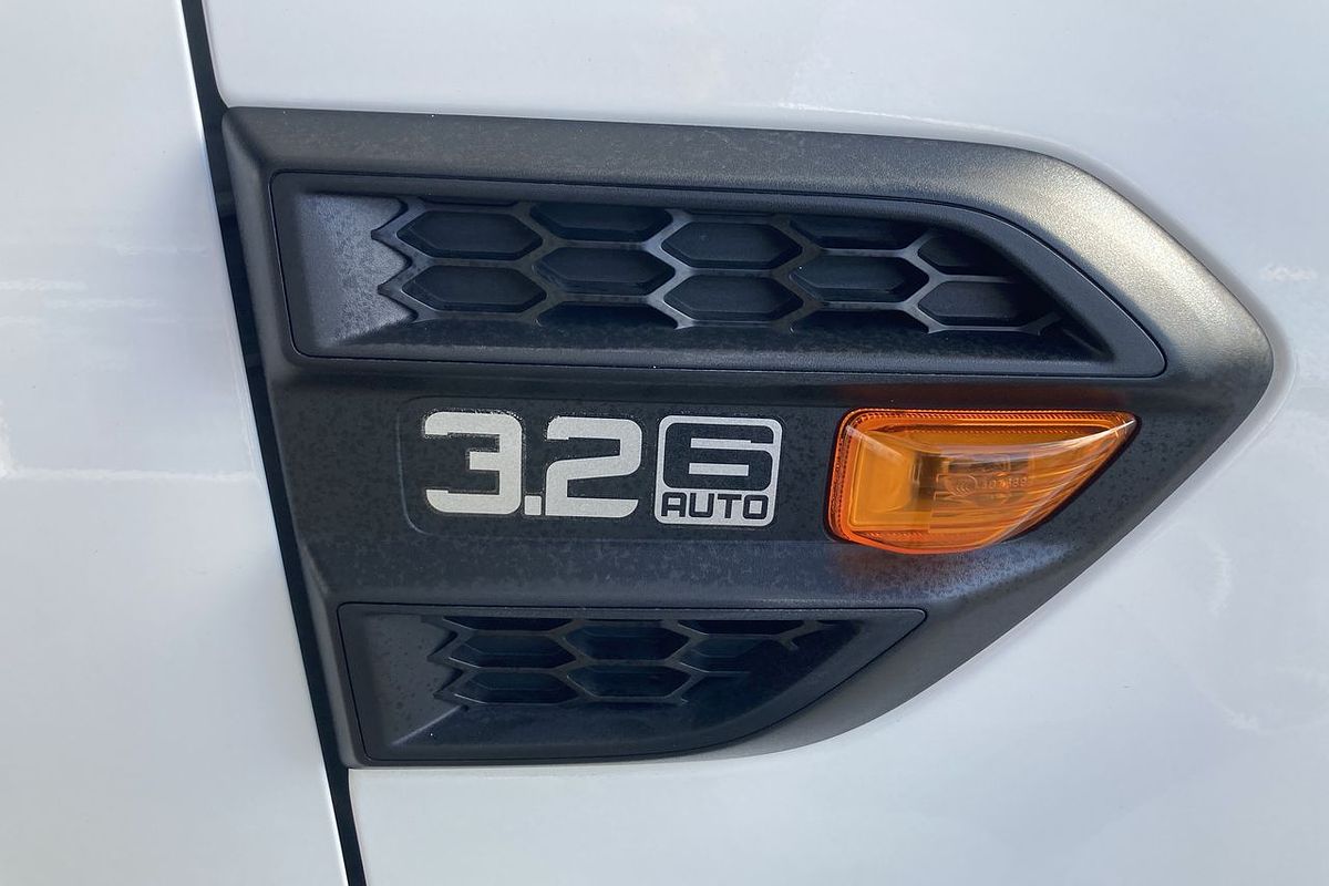 2021 Ford Ranger XL PX MkIII 4X4 3.2L
