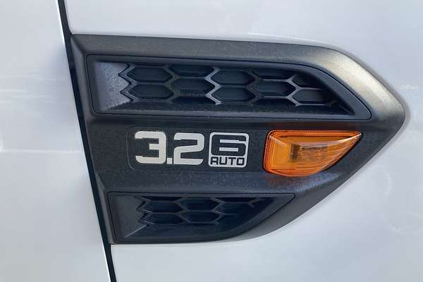 2021 Ford Ranger XL PX MkIII 4X4 3.2L