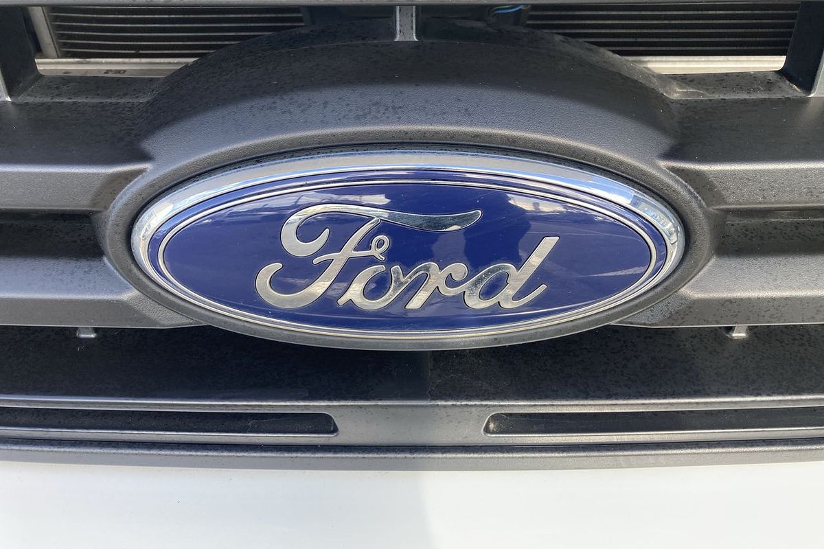 2021 Ford Ranger XL PX MkIII 4X4 3.2L