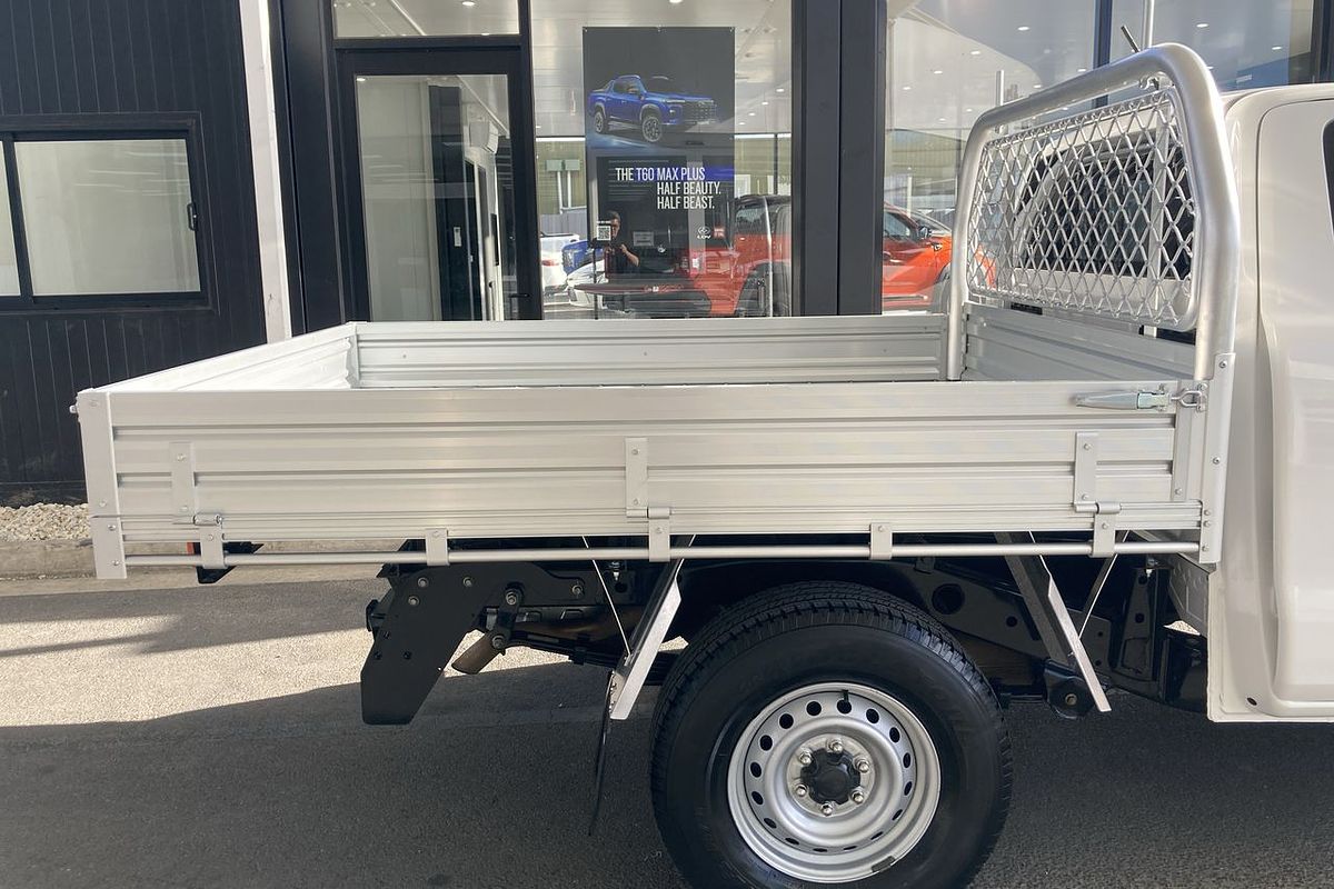 2021 Ford Ranger XL PX MkIII 4X4 3.2L
