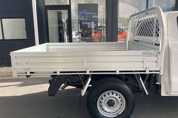 2021 Ford Ranger XL PX MkIII 4X4 3.2L