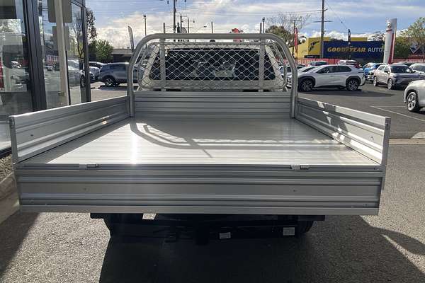 2021 Ford Ranger XL PX MkIII 4X4 3.2L