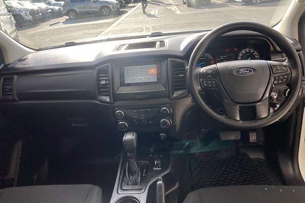 2021 Ford Ranger XL PX MkIII 4X4 3.2L