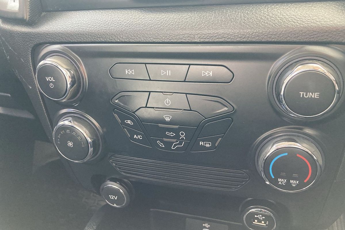 2021 Ford Ranger XL PX MkIII 4X4 3.2L