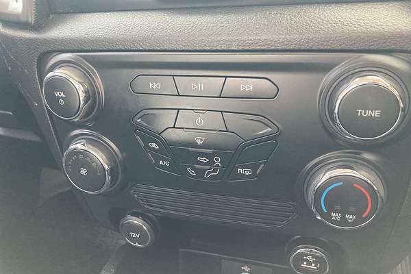 2021 Ford Ranger XL PX MkIII 4X4 3.2L