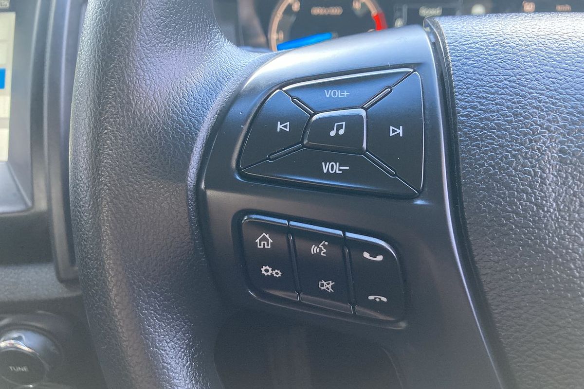 2021 Ford Ranger XL PX MkIII 4X4 3.2L