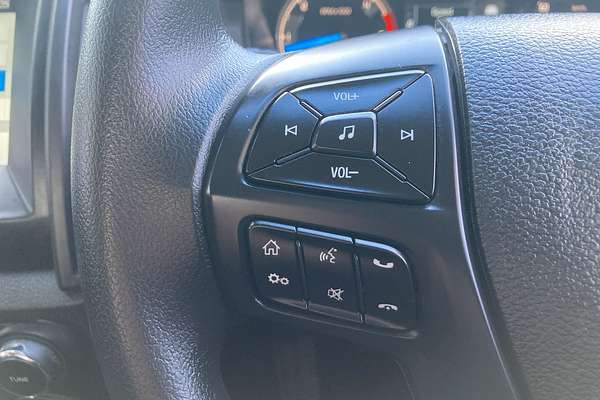 2021 Ford Ranger XL PX MkIII 4X4 3.2L
