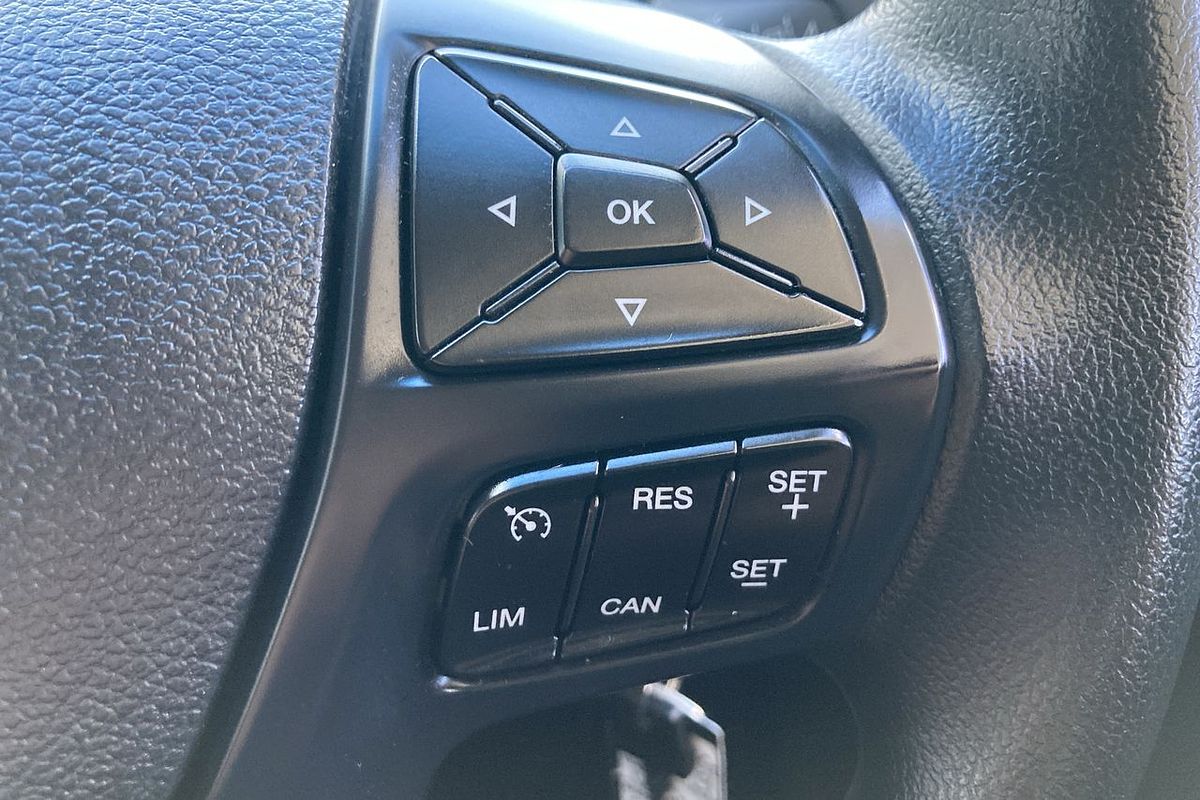 2021 Ford Ranger XL PX MkIII 4X4 3.2L