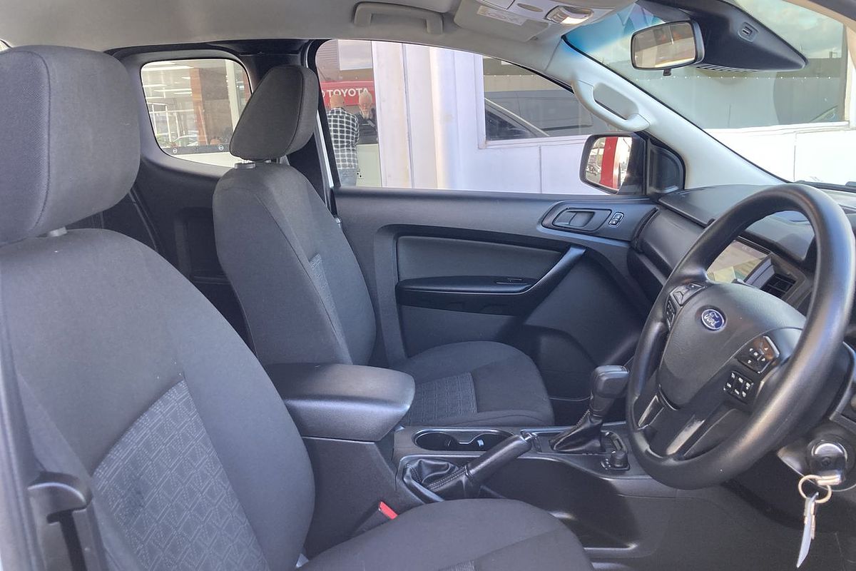 2021 Ford Ranger XL PX MkIII 4X4 3.2L