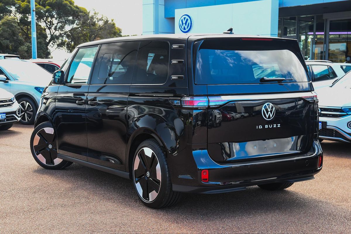 2025 Volkswagen ID. Buzz Pro BEV560 EB SWB