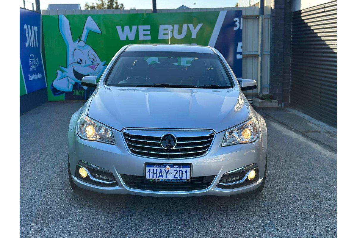 2014 Holden Calais  VF