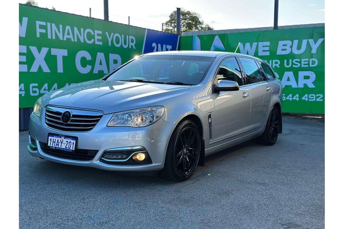 2014 Holden Calais  VF