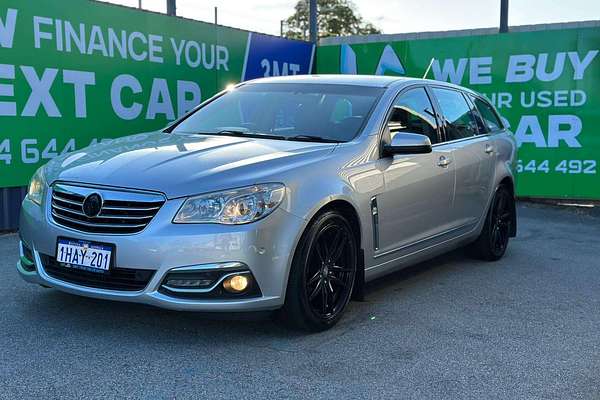 2014 Holden Calais  VF