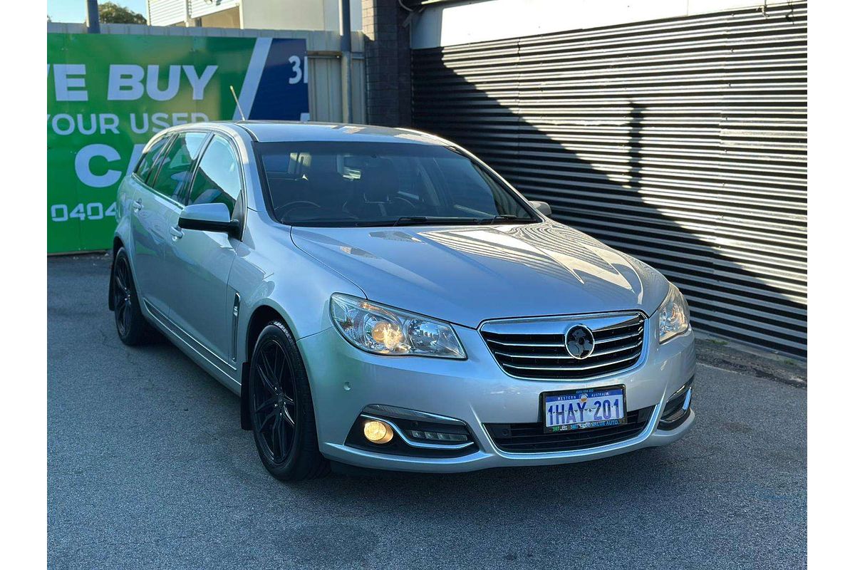 2014 Holden Calais  VF