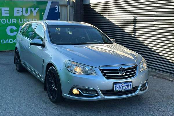 2014 Holden Calais  VF