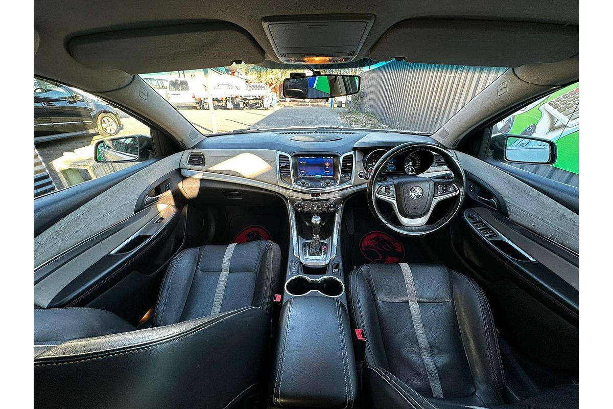 2014 Holden Calais  VF