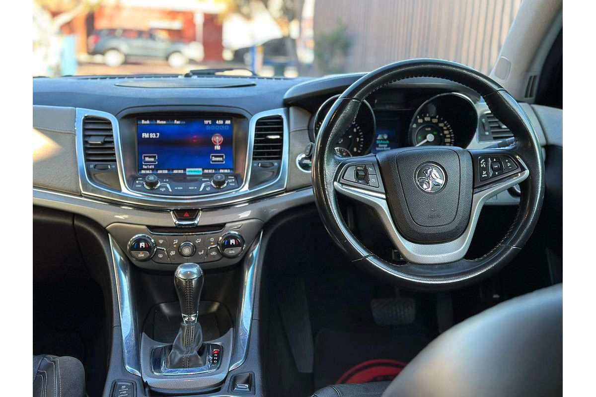 2014 Holden Calais  VF