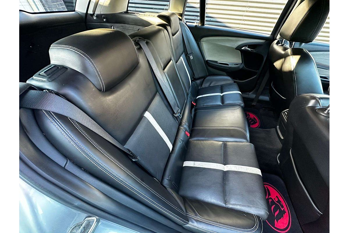 2014 Holden Calais  VF