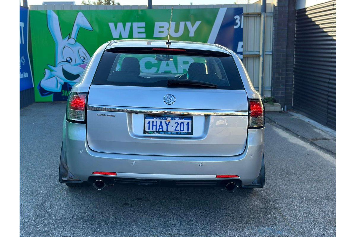 2014 Holden Calais  VF