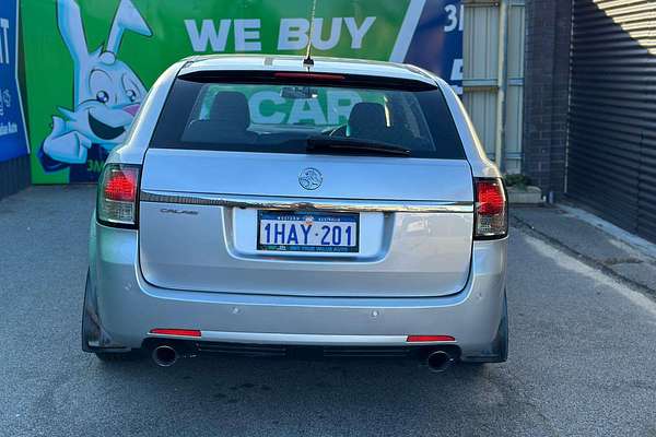 2014 Holden Calais  VF