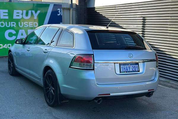 2014 Holden Calais  VF