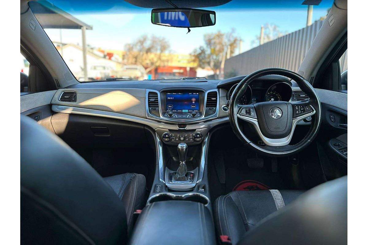 2014 Holden Calais  VF