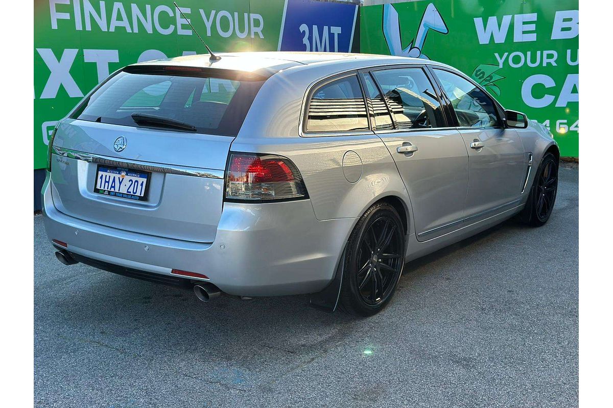 2014 Holden Calais  VF