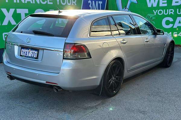 2014 Holden Calais  VF