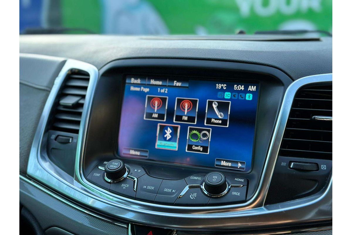 2014 Holden Calais  VF