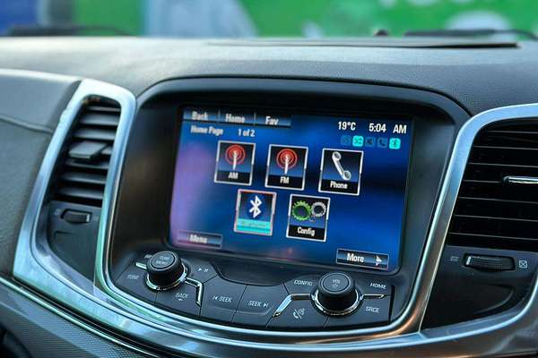 2014 Holden Calais  VF