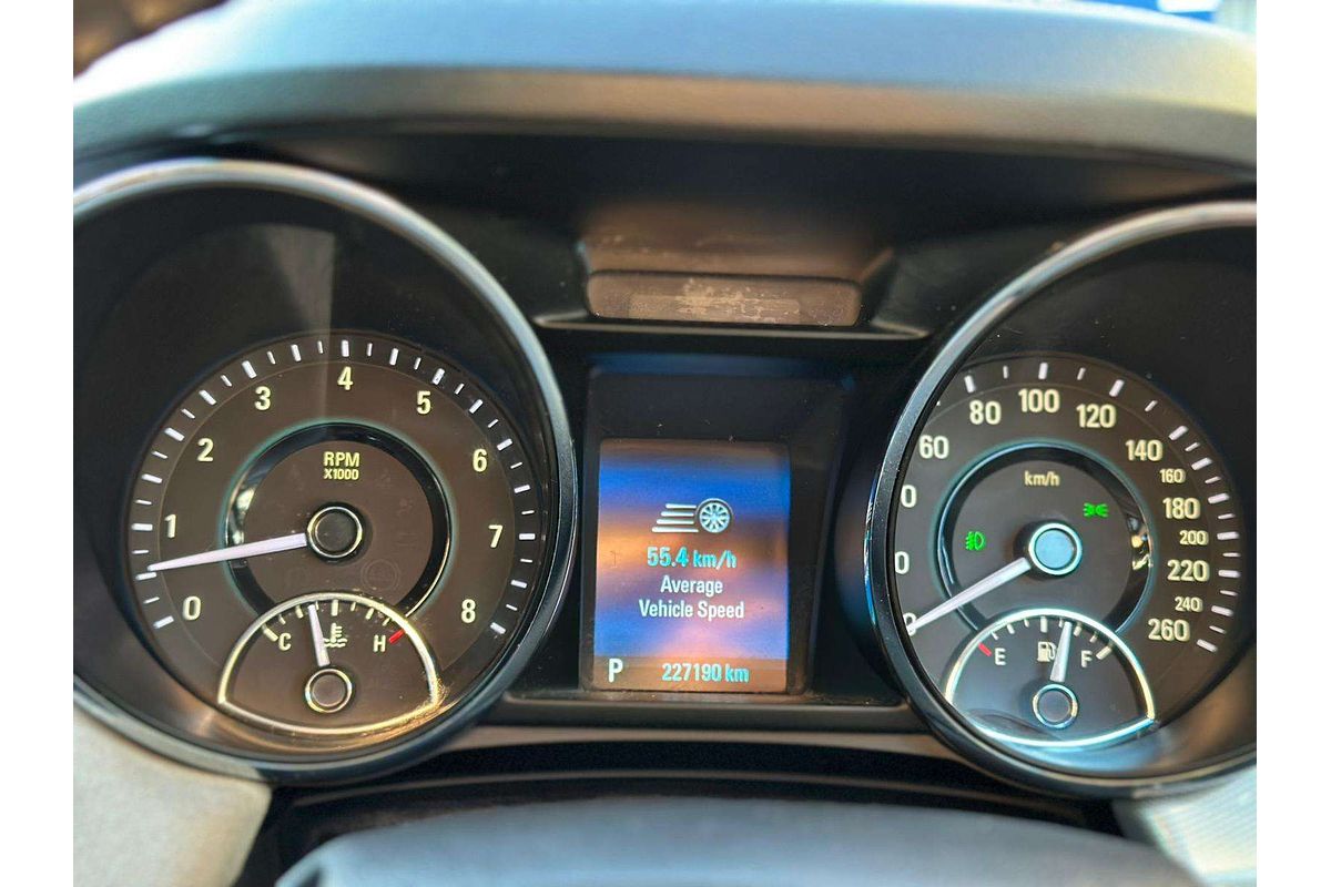 2014 Holden Calais  VF