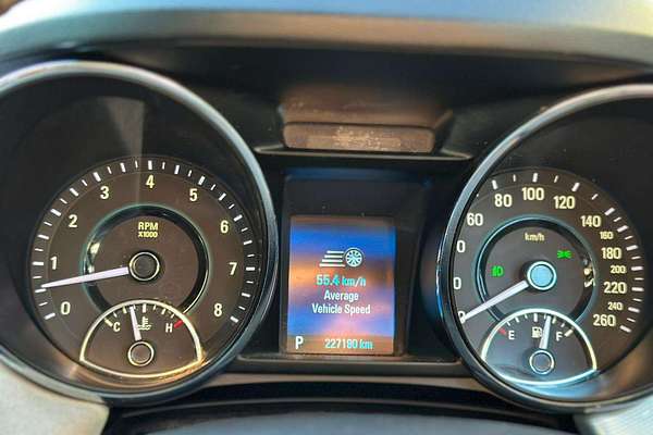 2014 Holden Calais  VF