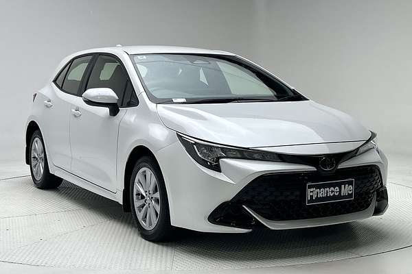 2024 Toyota Corolla Ascent Sport MZEA12R