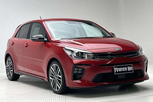 2021 Kia Rio GT-Line YB