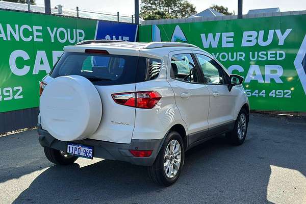 2016 Ford EcoSport Titanium BK