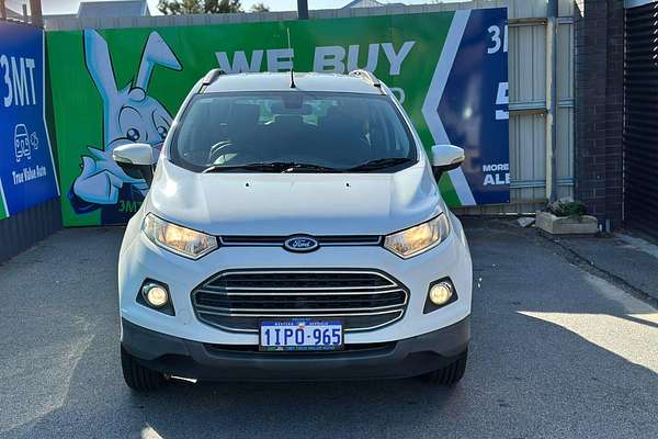 2016 Ford EcoSport Titanium BK