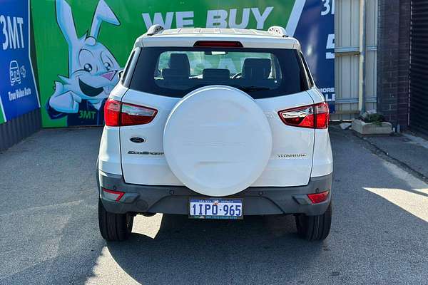 2016 Ford EcoSport Titanium BK