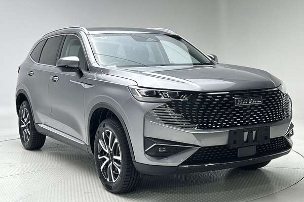 2022 GWM Haval H6 Lux Hybrid B01