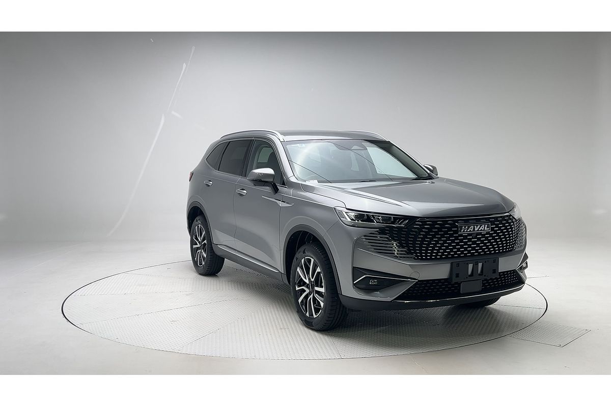 2022 GWM Haval H6 Lux Hybrid B01